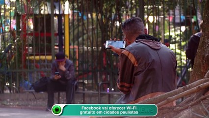 Facebook vai oferecer Wi-Fi gratuito em cidades paulistas