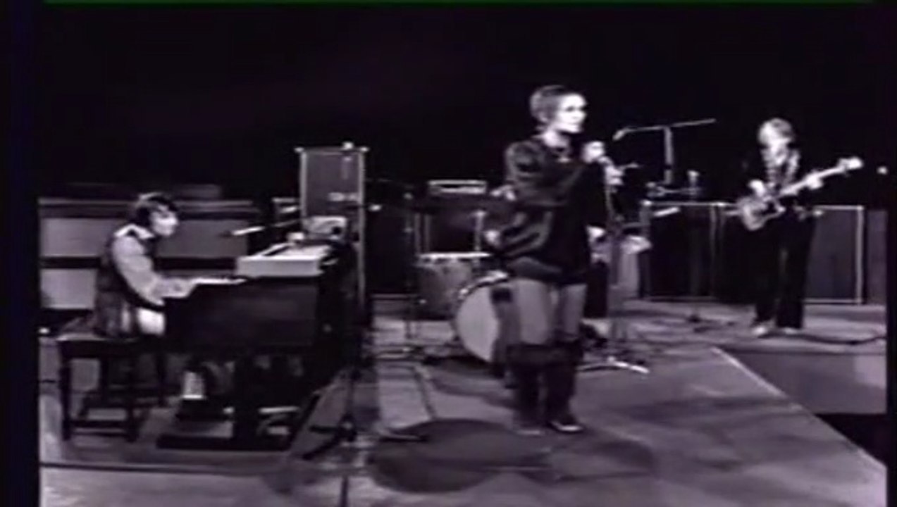 BRIAN AUGER, JULIE DRISCOLL & The Trinity – Save Me (D, 1969)