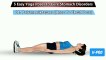 Best 5  Easy Yoga Poses For Belly Fats & Cure Stomach Disorders