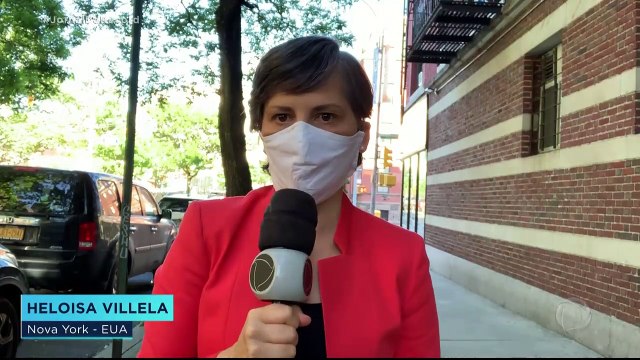 Jornal da Record 01/06/2020 Segunda-feira