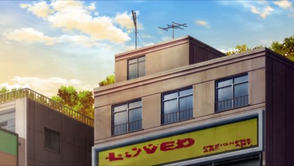 Youkai Aprtment no Yuuga na Nichijou - 07