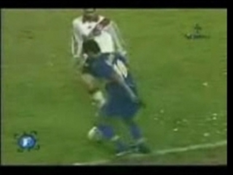 Soccer dribles