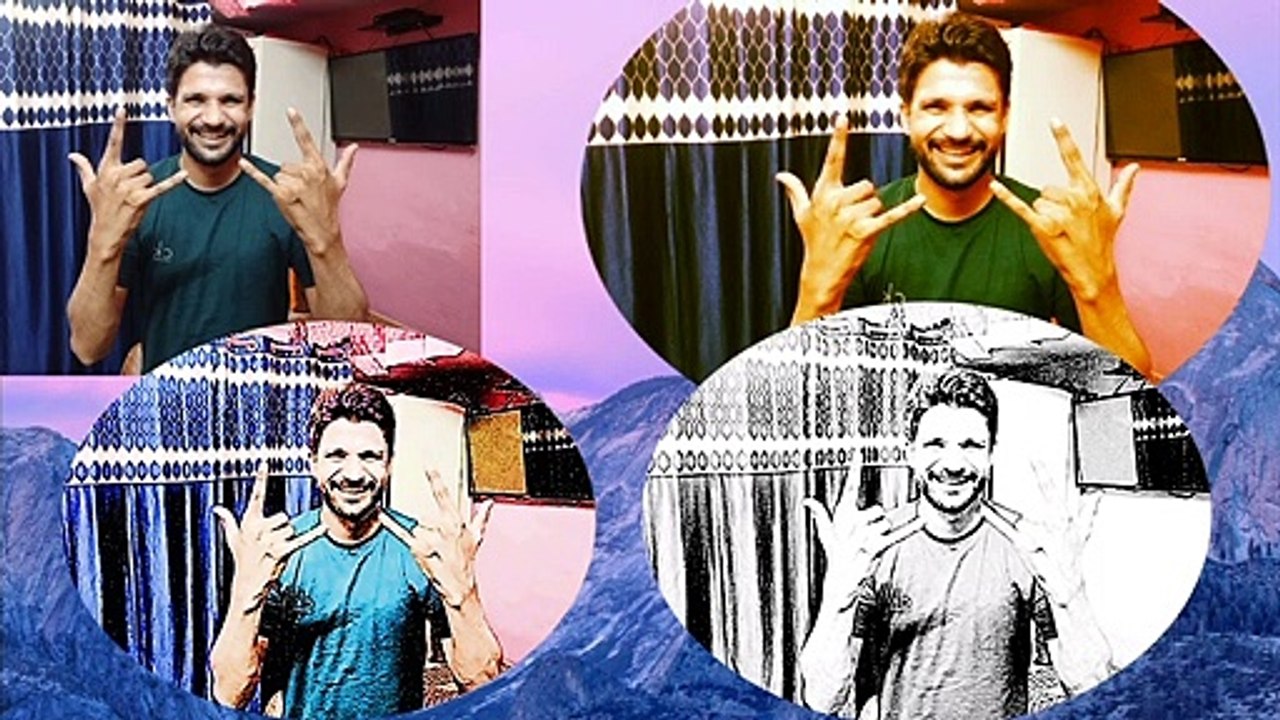 Eisy pictures Editor || Full Tutorial || How to eidit || Technical Israr || Full Review