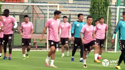 Top 3 gương mặt trong đội hình Hà Nội FC cần khẳng định vị trí khi Văn Hậu trở lại | VPF Mediav