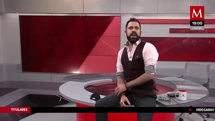 Milenio Noticias, con Sergio Gómez Villarreal, 20 de agosto de 2020