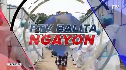 #PTVBalitaNgayon | 61 OFWs sa We Heal as One Center, na-discharged na