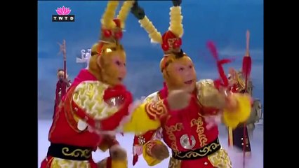 Tôn Ngộ Không đại chiến Lục Nhĩ Thần Hầu - Sự đấu tranh giữa 2 TÂM