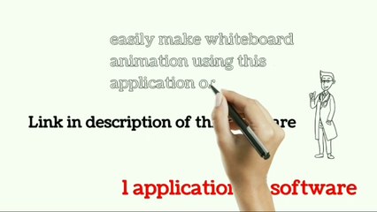 Best whiteboard animation software