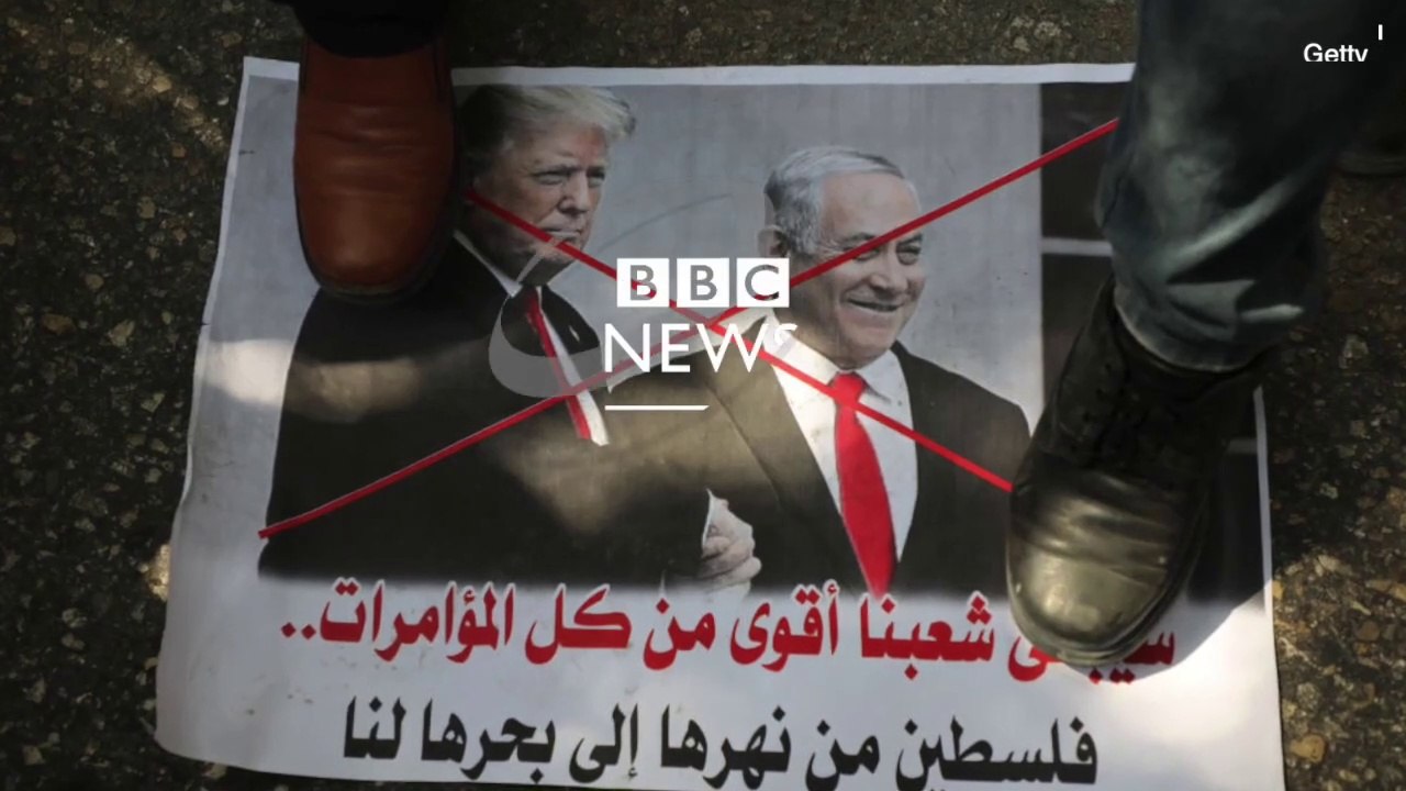 Iran के डर की वजह से UAE ने Israel से हाथ मिलाया है bbc duniya