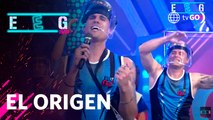 EEG 2020: Gino Assereto y Jazmín Pinedo se dedicaron canciones en el versus