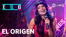 EEG 2020: Ivana Yturbe dedicó canción a Mario Irivarren