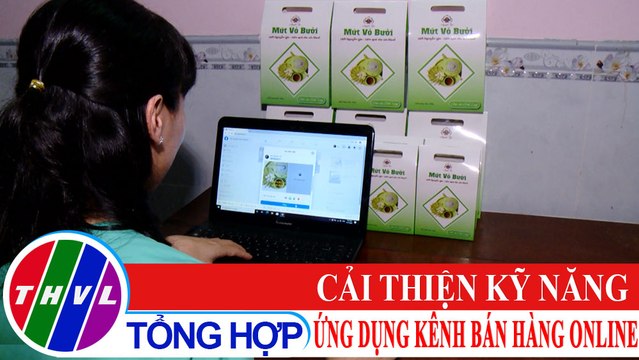 Khởi nghiệp xanh: Cải thiện kỹ năng ứng dụng kênh bán hàng online