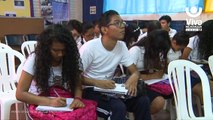 Aplicarán test vocacional a futuros bachilleres de Nicaragua