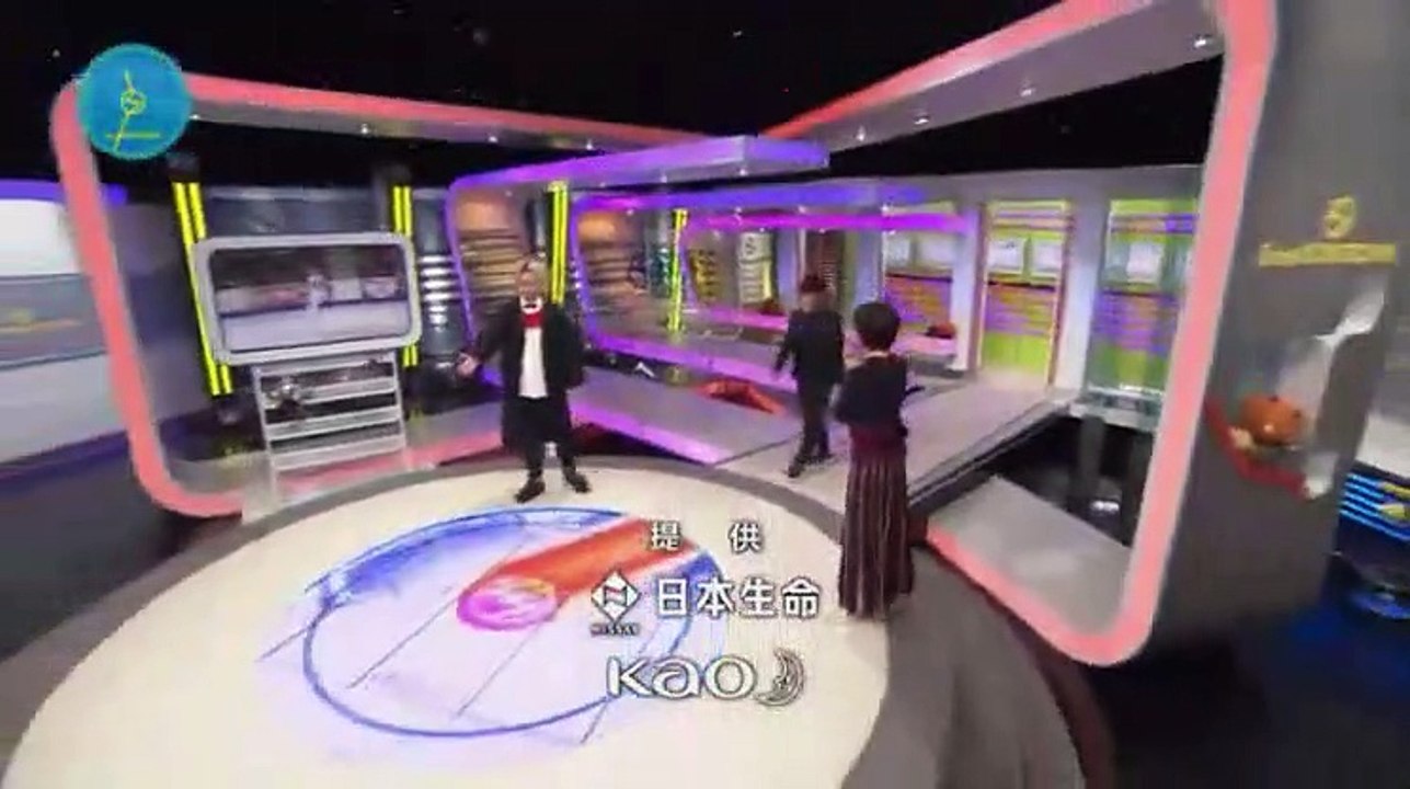 スマsテ 高橋大輔 2016 10月29日