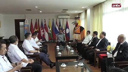 KONI Dukung Penuh Sinergi KOBI dan IBA-MMA