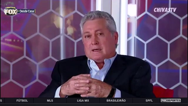 El equipo debe de ser aguerrido , Víctor Manuel Vucetich: Liga MX