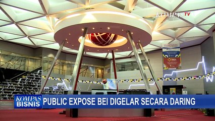 Public Expose Digelar Secara Online, BEI Targetkan 150 Ribu Peserta