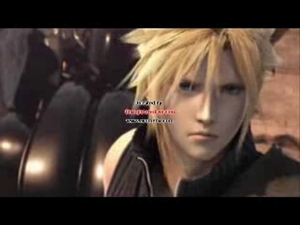 Final Fantasy Advent Children