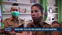 Pemkot Singkawang Studi Banding terkait IMB ke Kantor Wali Kota Pontianak