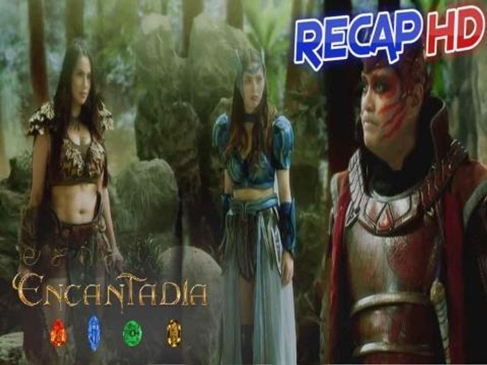 Encantadia: Danaya-Sari laban kay Hagorn | Episode 109 RECAP