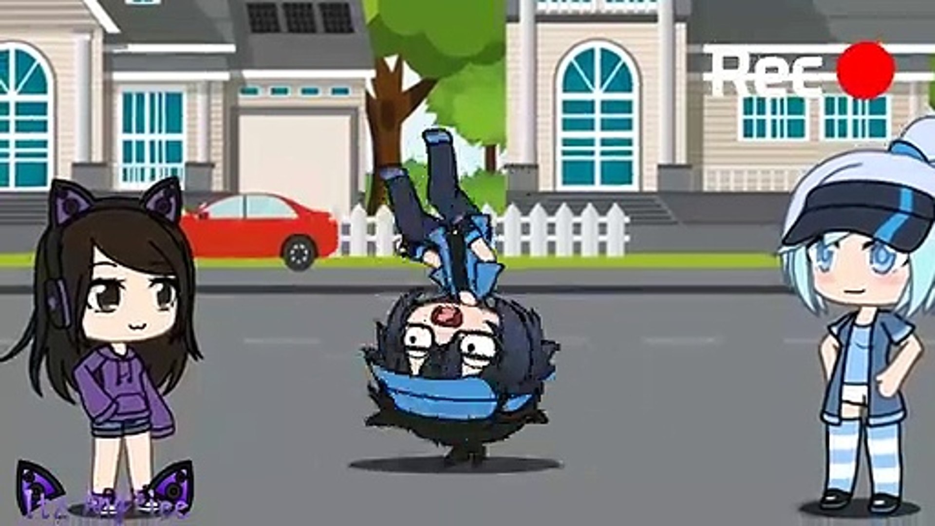 Memes Vines And More Memes A Gift For Charlotte And Luni Tweening Gacha Life Video Dailymotion