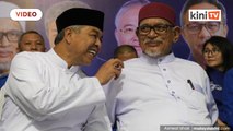 Akhirnya Umno dan PAS secara rasmi jemput Bersatu sertai Muafakat Nasional
