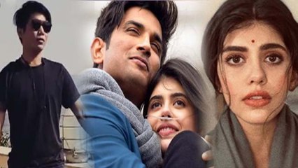 Sushant के Flatmate Samuel ने साधा Sanjana Sanghi पर निशाना; कही ये बात | FilmiBeat
