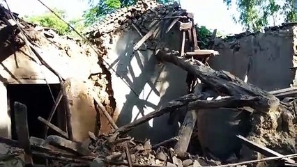 लखीमपुर: कच्ची दीवार गिरने से दो घायल