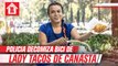 Lady Tacos de Canasta fue despojada de su bicicleta por policías de la Ciudad de México