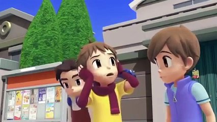 Tobot season 1, Episode 23 - Red Light Runaway_ in Hindi