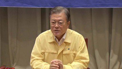 문 대통령 "최대의 위기...방역 방해 행위에 공권력 동원" / YTN