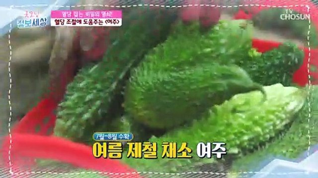 혈당 잡는 도깨비 방망이 ❛□□❜