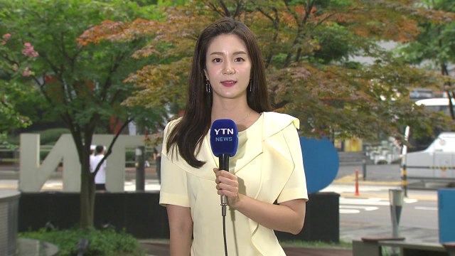 [날씨] 중북부 비, 더위 주춤...주말 내륙 소나기 / YTN