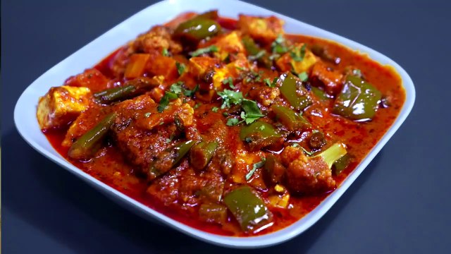 Mix Veg Angara Recipe - Subz Makhni Angara - Nisha Madhulika - Rajasthani Recipe - Best Recipe House