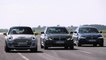 Pure Fahrfreude, reiner Fahrspaß - Vollelektrische Mobilität mit dem BMW iX3, dem BMW i3 und dem MINI Cooper SE