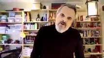 Un nuevo esperpento de Miguel Bosé arrasa en la Red: es tan nefasto que parece un imitador