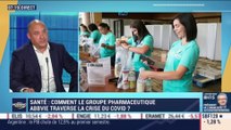 Pierre-Claude Fumoleau (AbbVie France) : Comment le groupe pharmaceutique traverse-t-il la crise ? - 21/08