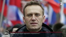Opposant russe empoisonné ? Un avion médicalisé a quitté l'Allemagne ce matin pour aller récupérer Alexeï Navalny mais l'hôpital affirme qu'il est intransportable