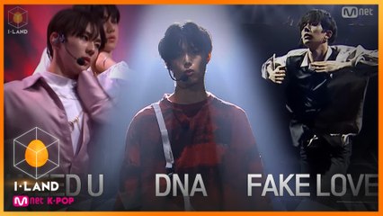 [8회/선공개] 드디어, 아이랜더 12명의 운명을 결정할 첫 번째 'BTS 테스트' 공개! l 오늘 밤 11시 본방송