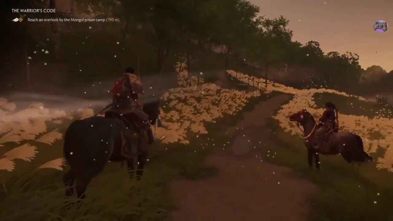 GHOST OF TSUSHIMA |Episode: 5
