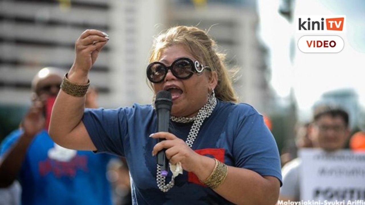 Siti Kasim bebas tuduhan halang tugas pegawai Jawi berkait ratu cantik transgender