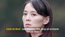 Corée du Nord : sous pression, Kim Jong-un se tourne vers sa sœur