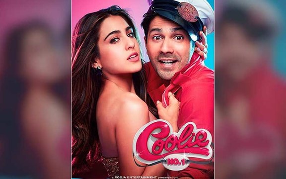 Coolie No 1- Varun Dhawan And Sara Ali Khan Starrer To Have A Digital Release _ SpotboyE