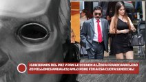 Gobiernos del PRI y PAN le dieron a líder ferrocarrilero 20 millones de pesos anuales más otros privilegios; AMLO pone fin a esa cuota sindical