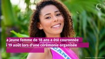 Miss France 2021 : qui est la magnifique Naïma Dessout, Miss Saint-Martin/Saint-Barthélémy
