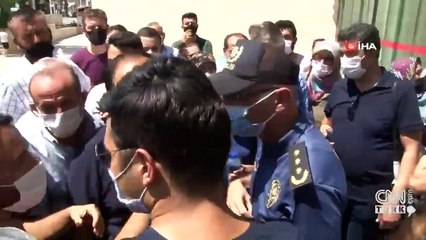 Valiliğe gidip düğün için izin istediler | Video