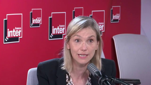 Agnès Pannier-Runacher : Aujourd'hui c'est l'ensemble de l'industrie qu'il faut accompagner pour être décarbonée et moins polluante