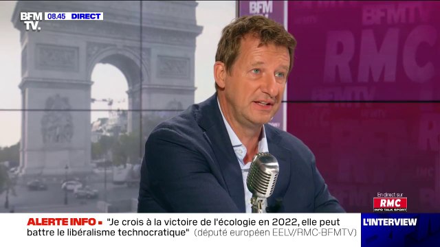 Yannick Jadot: Les inégalités sont en train de faire exploser le pacte républicain de notre pays