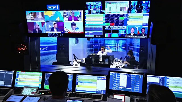 BEST OF - Nicolas Barré relance la croissance dans les bars : j'ai bu au moins cinq gorgées de panaché ! (Canteloup)