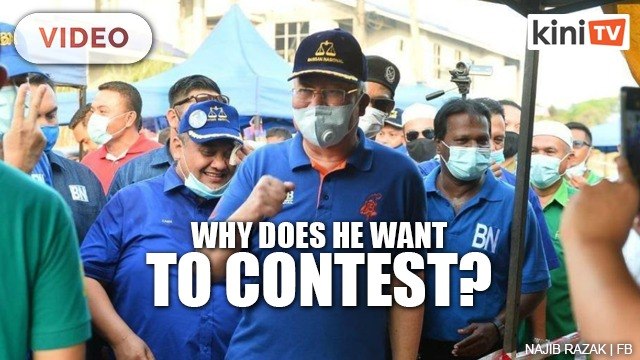 Najib tells Dr Ms candidate to contest in Teluk Intan, not SIim